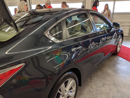 Auto Body Shop «Caliber Collision», reviews and photos, 2165 Austell Rd SW, Marietta, GA 30008, USA