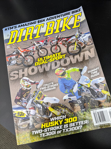 Motorcycle Dealer «Cycles R Us», reviews and photos, 7384 Lake Rd, Chippewa Lake, OH 44215, USA