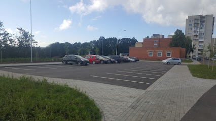 Stovėjimo aikštelė/ parkingas