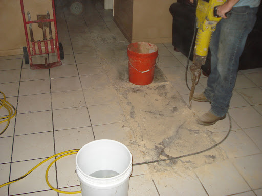 Plumber «Fixxer Company Plumbing - Drain Cleaning | Slab Leak Repairs | Leak Detection & Sewer Lines», reviews and photos, 1124 S Sam Houston Rd, Mesquite, TX 75149, USA