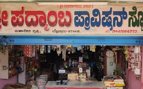 Padmamba Provision Store image