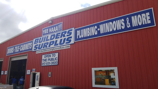 Kitchen Supply Store «Builders Surplus-Haltom City», reviews and photos, 5832 E Belknap St, Haltom City, TX 76117, USA