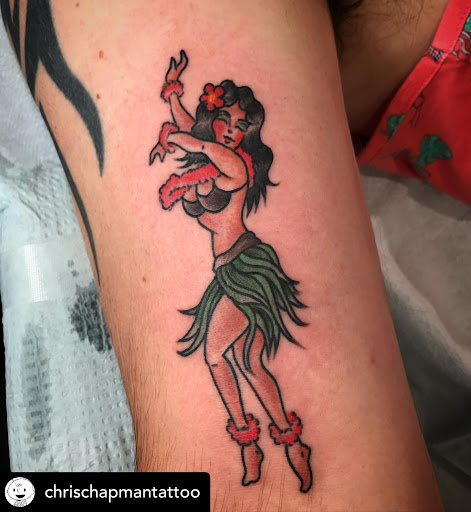 Find women's rib tattoo ideas for your next unique tattoo in Libertyville at Lucky Seven Tattoo