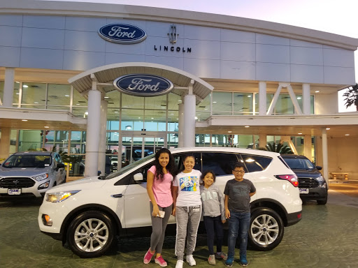 Ford Dealer «Team Ford Lincoln», reviews and photos, 5445 Drexel Rd, Las Vegas, NV 89130, USA