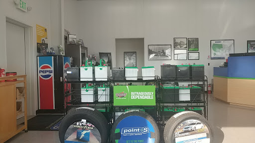 Tire Shop «Carpenter Point S Tire & Auto Service», reviews and photos, 934 Chetco Ave, Brookings, OR 97415, USA