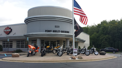 Perry Harley-Davidson, Inc., 5331 S Sprinkle Rd, Portage, MI 49002, USA, 