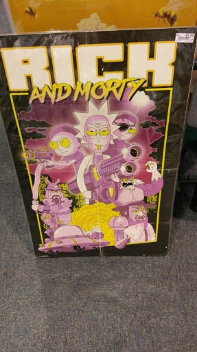 DVD Store «Movie Trading Company», reviews and photos, 5809 Greenville Ave, Dallas, TX 75206, USA