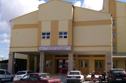 Emirdağ Devlet Hastanesi