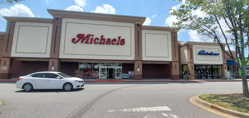 Craft Store «Michaels», reviews and photos, 120 Dorman Centre Dr i, Spartanburg, SC 29301, USA
