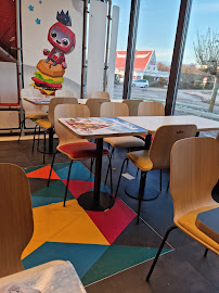 Atmosphère du Restauration rapide Burger King à Saint-Dié-des-Vosges - n°2