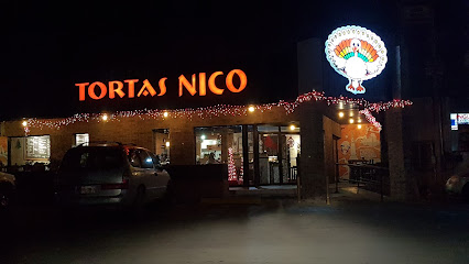 Tortas Nico - Av. Tecnológico 3005, Del Márquez, 32607 Cd Juárez, Chih., Mexico