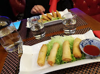 Rouleau de printemps du Restaurant thaï Thaï Basilic Créteil Soleil à Créteil - n°18