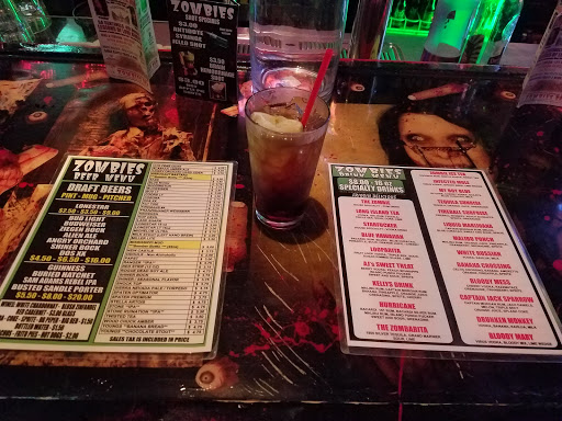 Bar «Zombies Bar and Music Venue», reviews and photos, 4202 Thousand Oaks, San Antonio, TX 78217, USA