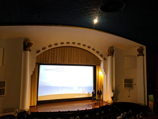 Movie Theater «Jane Pickens Theater & Event Center», reviews and photos, 49 Touro St, Newport, RI 02840, USA