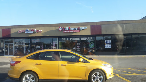 Mobile Phone Repair Shop «CPR Cell Phone Repair Florissant», reviews and photos, 720 N Hwy 67, Florissant, MO 63031, USA