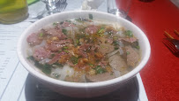 Soupe du Restaurant vietnamien Le Saïgon à Lons-le-Saunier - n°10