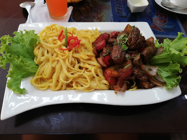 Restaurant El Osito - Arica