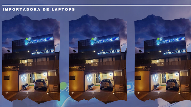 Laptops TEKBOSS - Tienda de informática