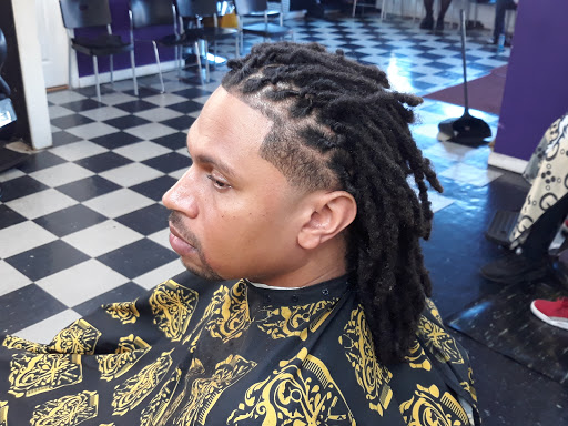 Barber Shop «Champion Cutz Barbershop and Salon», reviews and photos, 9033 Liberty Rd, Randallstown, MD 21133, USA