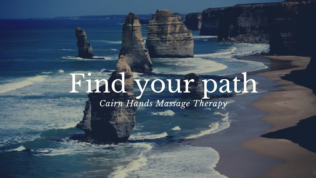 Cairn Hands Massage Therapy 03766
