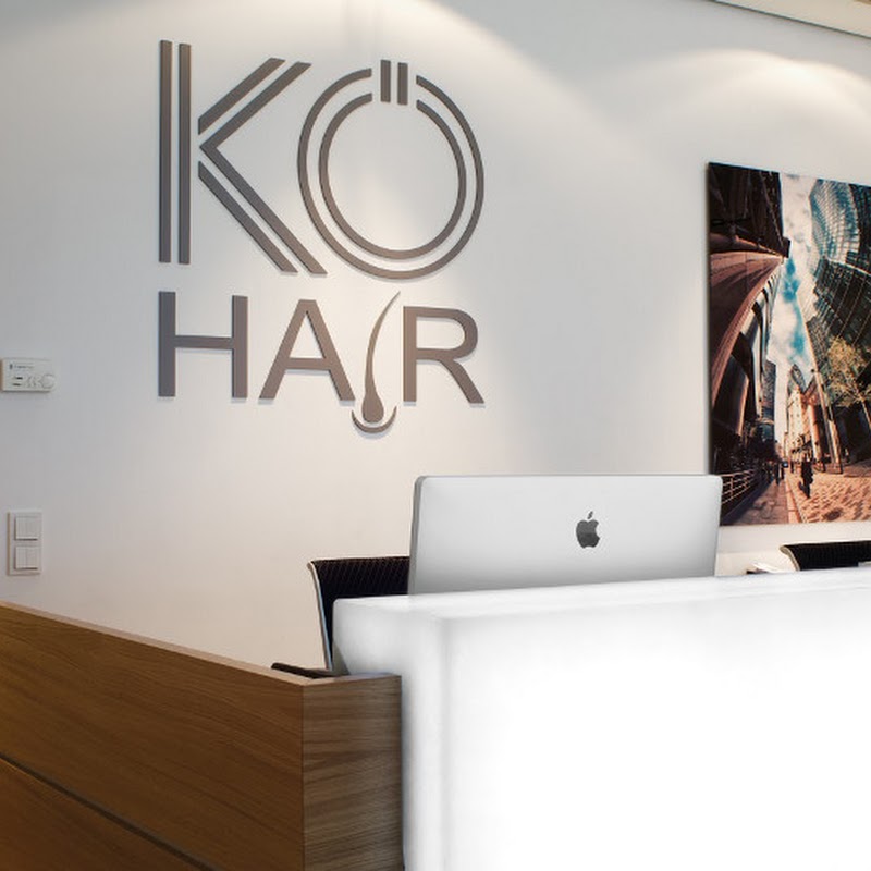 KÖ-HAIR GmbH Karlsruhe Haartransplantation
