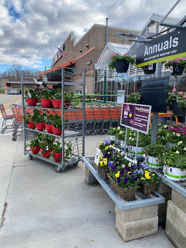 Home Improvement Store «The Home Depot», reviews and photos, 816 Hartford Turnpike, Waterford, CT 06385, USA