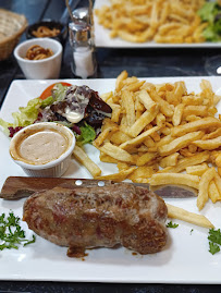 Steak du Crêperie Le Cigalou à Chelles - n°2