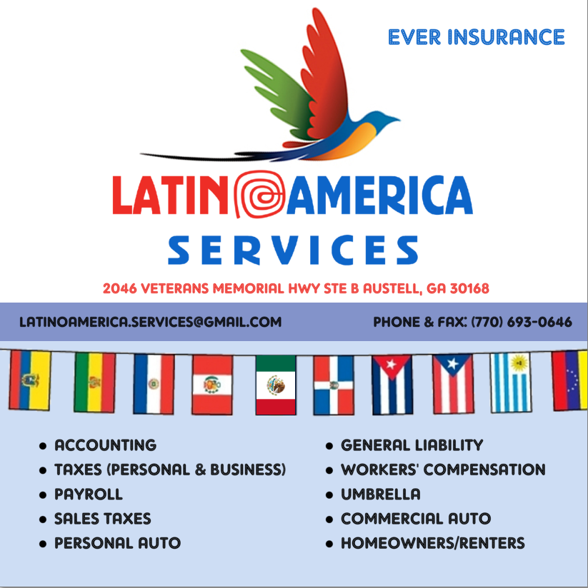 Latinoamerica Services
