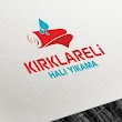 Kırklareli Halı Yıkama Fabrikası