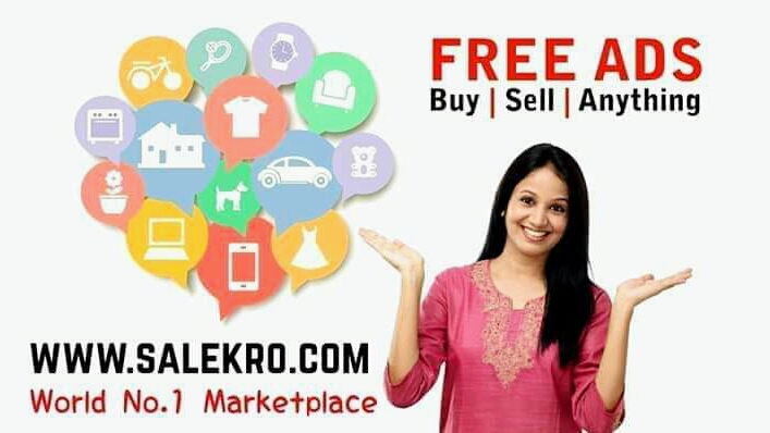 Salekro - Buy and Sell Marketplace