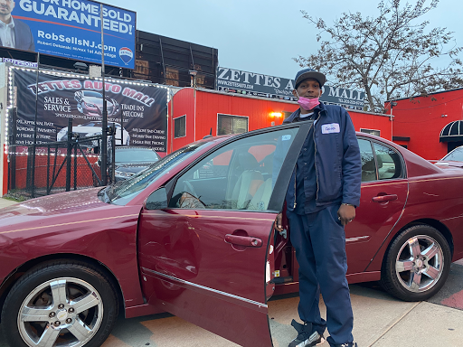 Used Car Dealer «Zettes Auto Mall», reviews and photos, 1527 John F. Kennedy Blvd, Jersey City, NJ 07305, USA