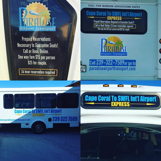 Commercial Printer «Pioneer Printing & Signs», reviews and photos, 424-A SE 47th Terrace, Cape Coral, FL 33904, USA