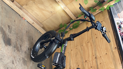 Chas EBike- Sales and Repair Pro E Bike for Deliveries and Leisure