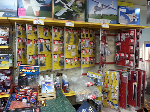 Hobby Store «Oakridge Hobbies», reviews and photos, 15800 New Ave, Lemont, IL 60439, USA