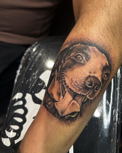 Explore african tattoo ideas, creative tattoo ideas in Los Angeles, available at Visionary tattoos