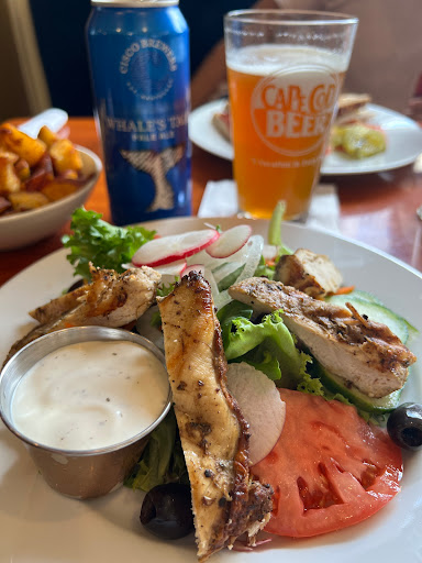 Dessert Shop «Purple Feather Cafe & Treatery», reviews and photos, 334 Commercial St, Provincetown, MA 02657, USA