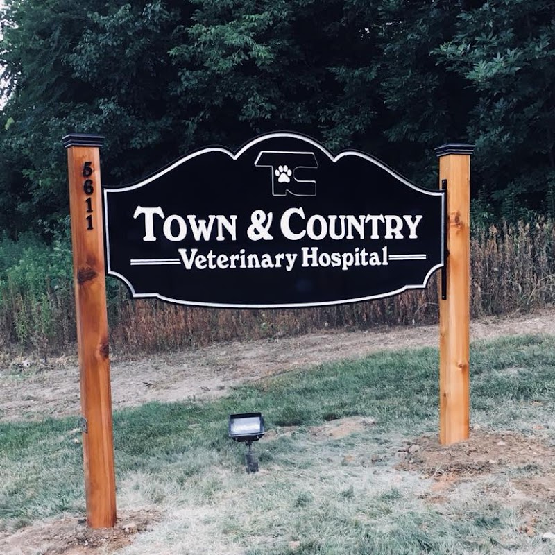 Town & Country Veterinary Hospital in Media/Aston