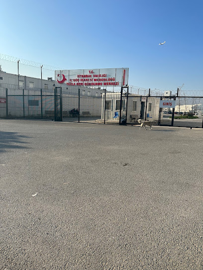 İstanbul Göçmen İdaresi Tuzla Geri Gönderme Merkezi