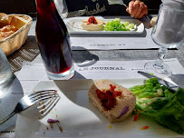 Plats et boissons du Restaurant français Restaurant Le Saint Rémens pere et fils à Saint-Maurice-de-Rémens - n°3