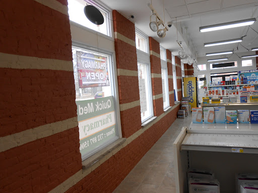 Pharmacy «Quick Med Pharmacy», reviews and photos, 1221 Main St, Asbury Park, NJ 07712, USA