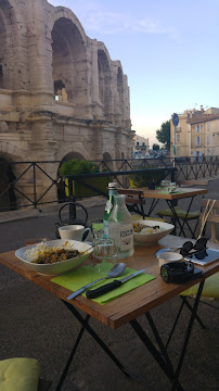 Atmosphère du Restaurant Chez Félix à Arles - n°6