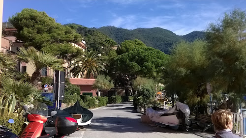 Parco Letterario Eugenio Montale à Monterosso al Mare