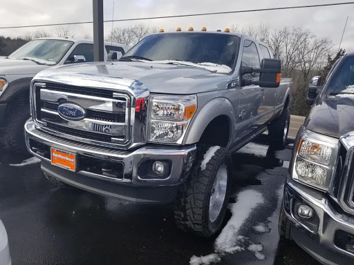 Ford Dealer «Auto Plaza Ford De Soto», reviews and photos, 12821 MO-21, De Soto, MO 63020, USA