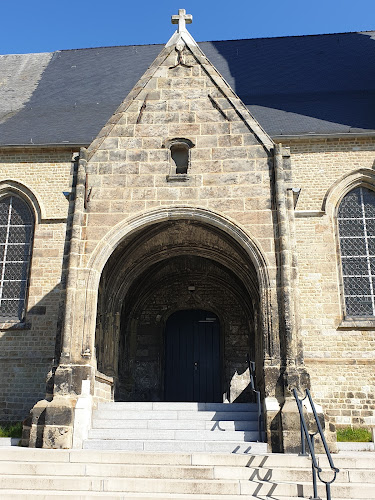 Beoordelingen van Église Saint-Géry de Baudour in Bergen - Kerk