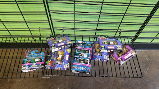 Comic Book Store «Austin Books Sidekick Store», reviews and photos, 5000 N Lamar Blvd #107, Austin, TX 78751, USA