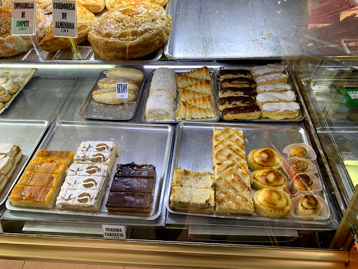 Pastelería Los Manjares en Dúrcal, Granada
