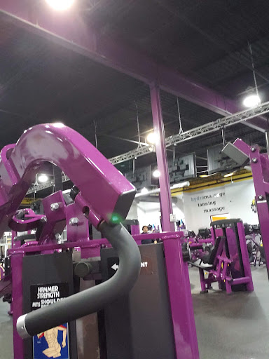 Gym «Planet Fitness», reviews and photos, 1560 N Olden Ave, Ewing Township, NJ 08638, USA