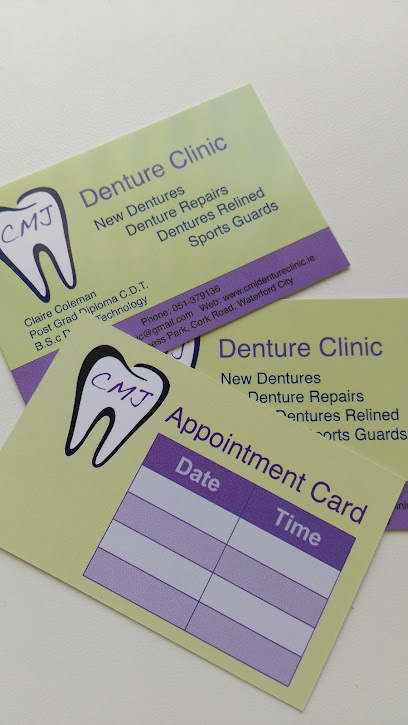 CMJ Denture Clinic