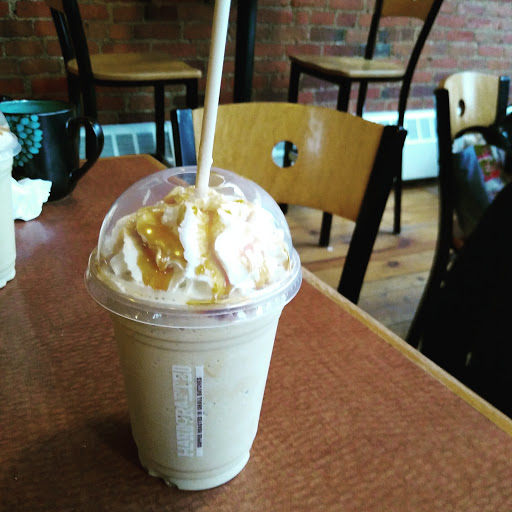 Coffee Shop «Uptown Coffeehouse», reviews and photos, 102 E Grand River Ave, Howell, MI 48843, USA