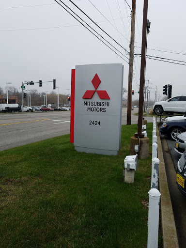 Mitsubishi Dealer «Max Madsen Mitsubishi», reviews and photos, 2424 Ogden Ave, Downers Grove, IL 60515, USA